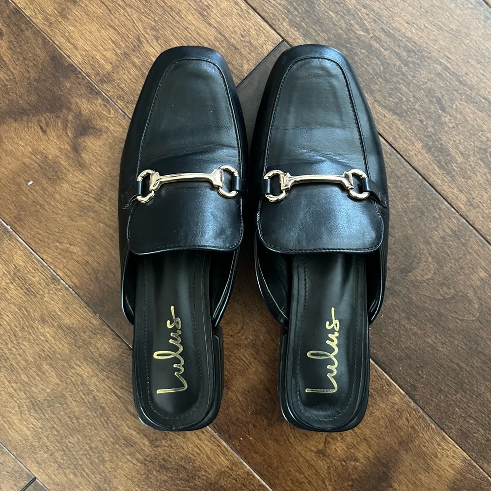 Slip-on Loafers